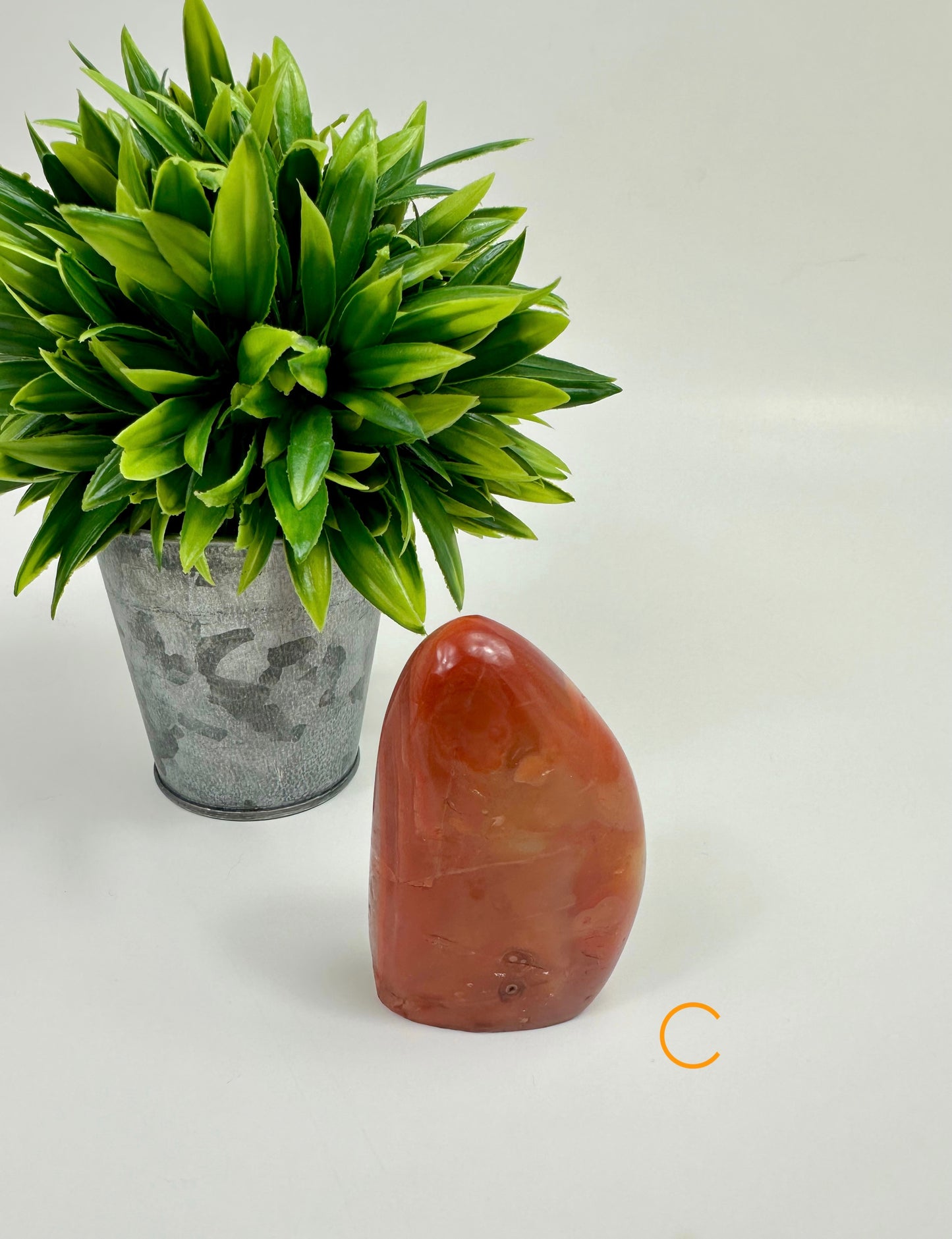 Carnelian Polished Freeform - C