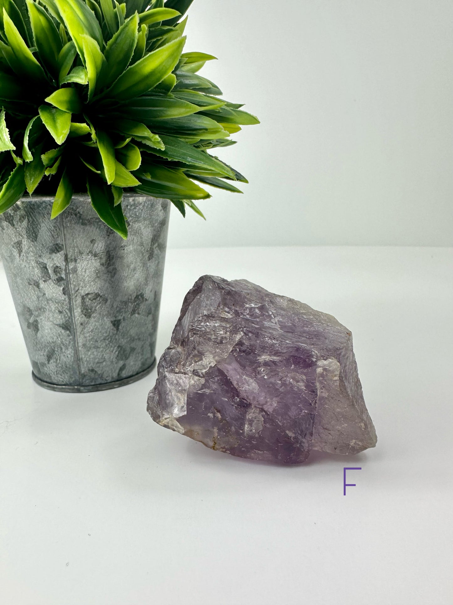 Amethyst Raw Pieces