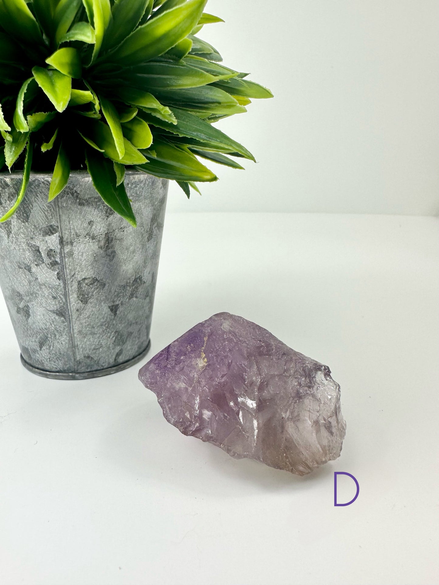 Amethyst Raw Pieces