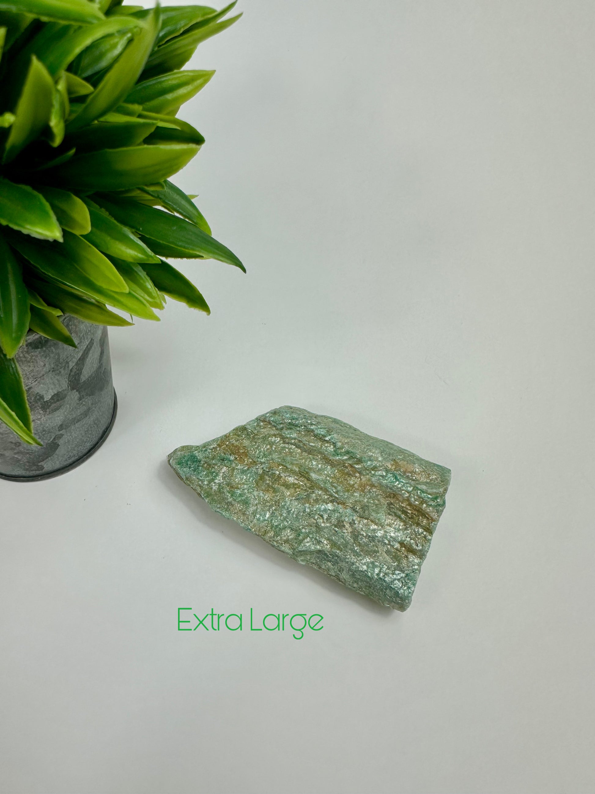 Fuchsite Raw Pieces - Extra Large