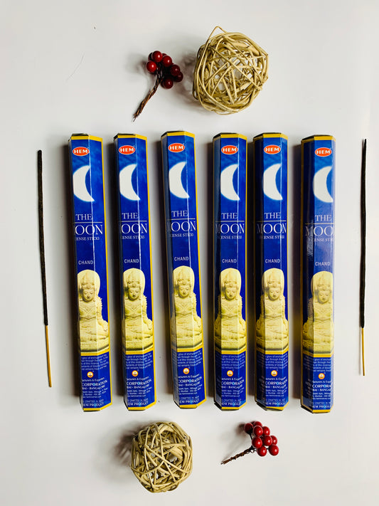 Moon Incense Sticks